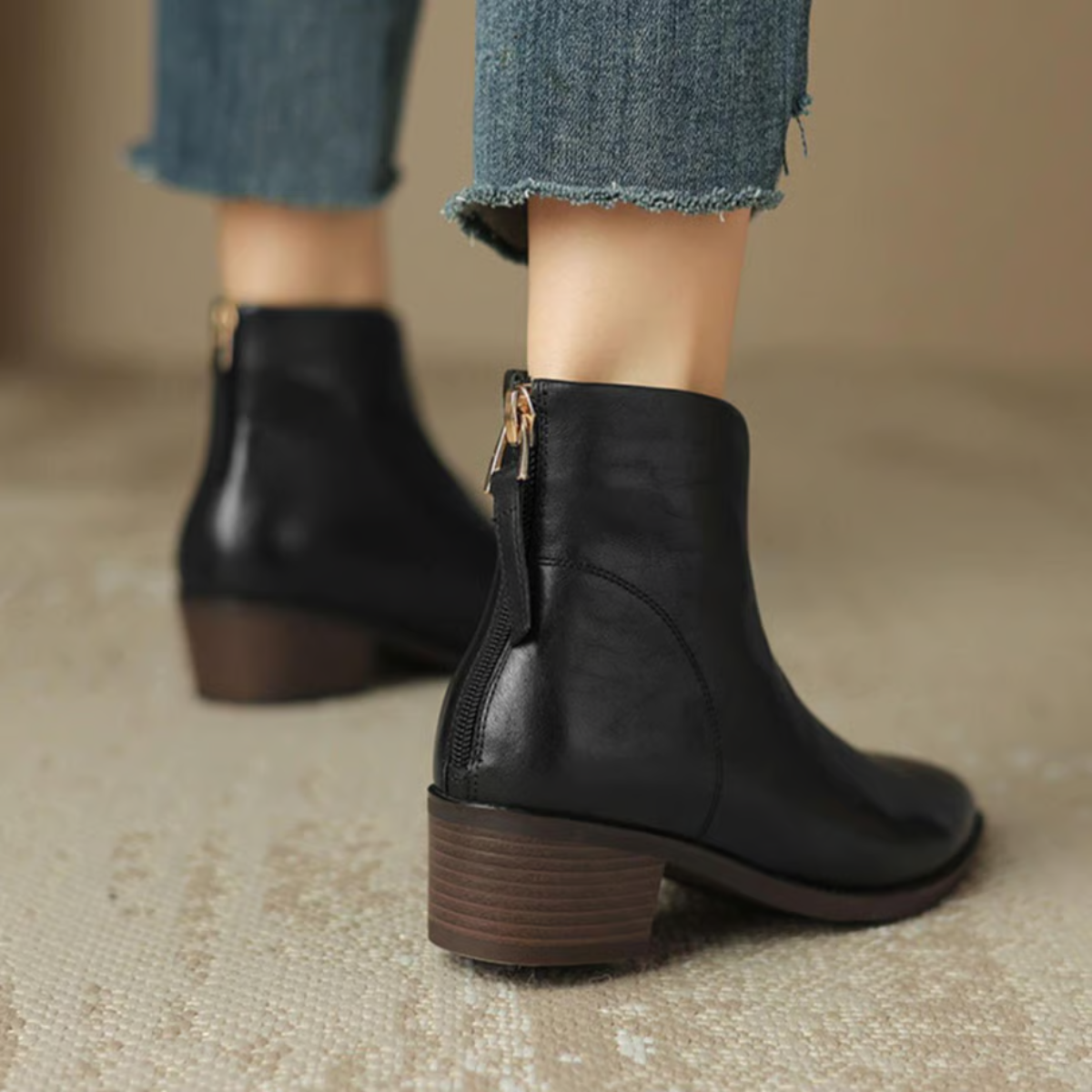 Oriana™ | Bottines Élégantes