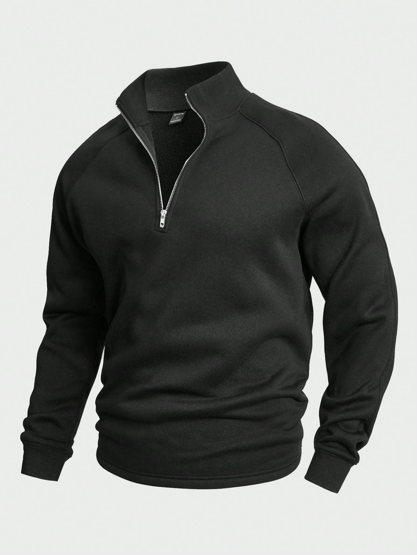 Antonio | Zip Pullover