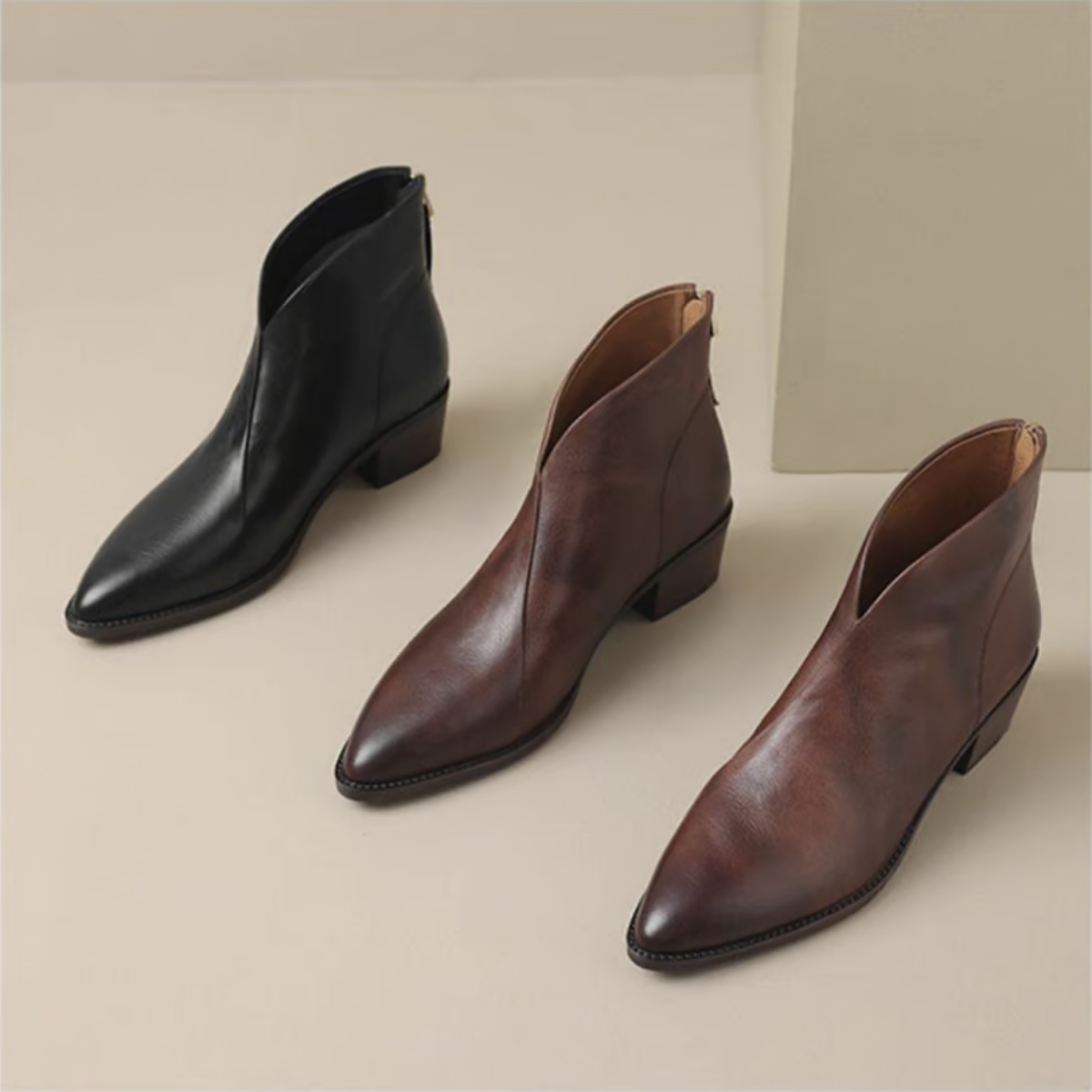 Oriana™ | Bottines Élégantes