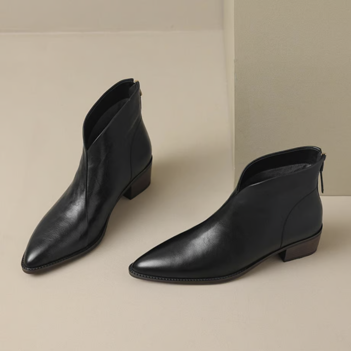 Oriana™ | Bottines Élégantes