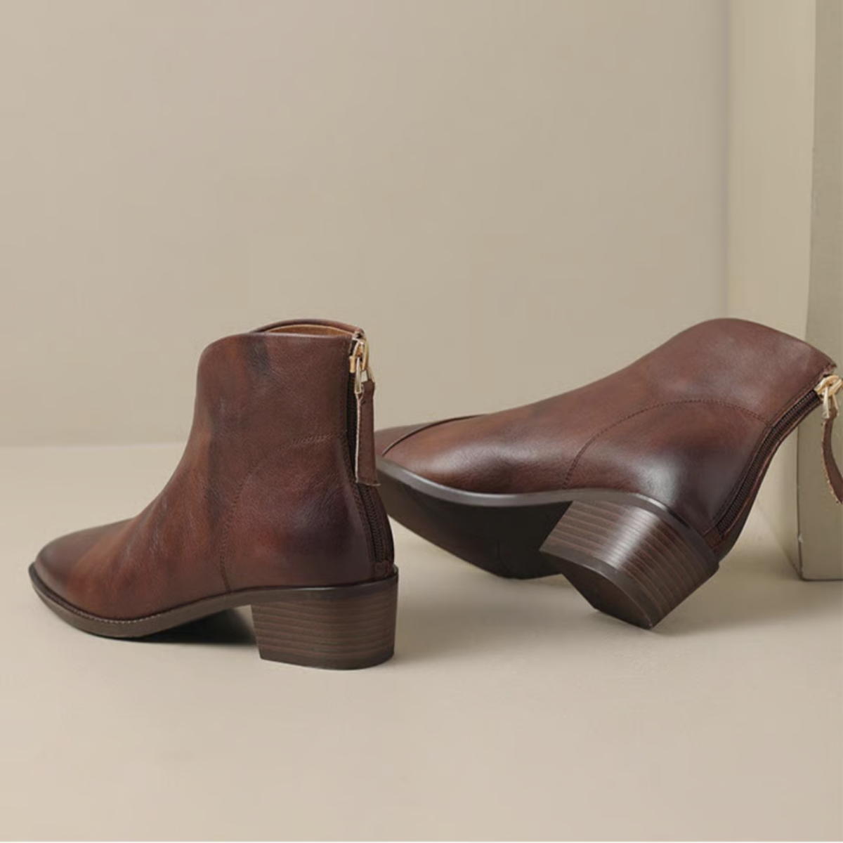 Oriana™ | Bottines Élégantes