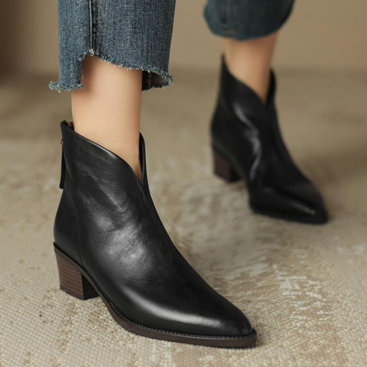 Oriana™ | Bottines Élégantes