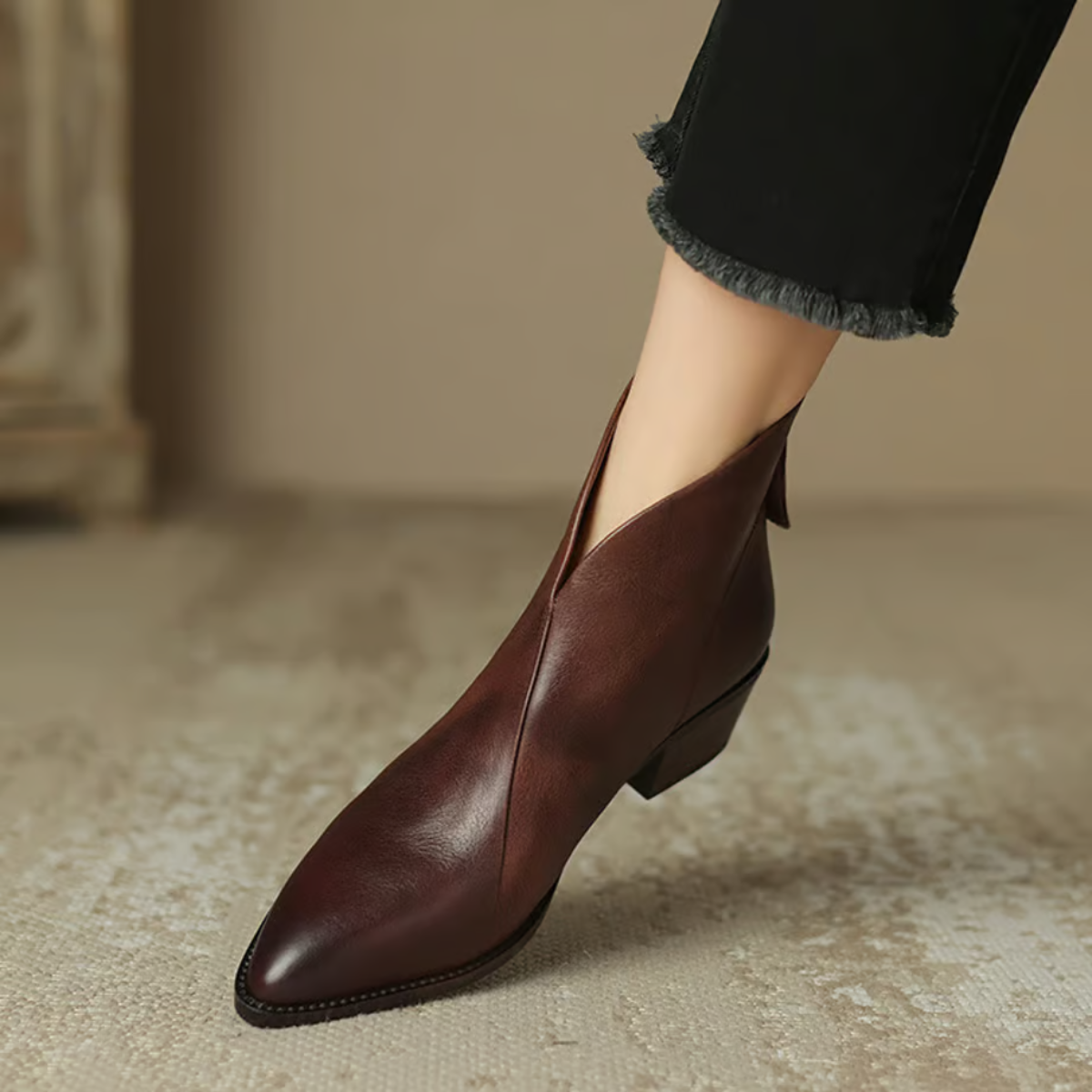 Oriana™ | Bottines Élégantes