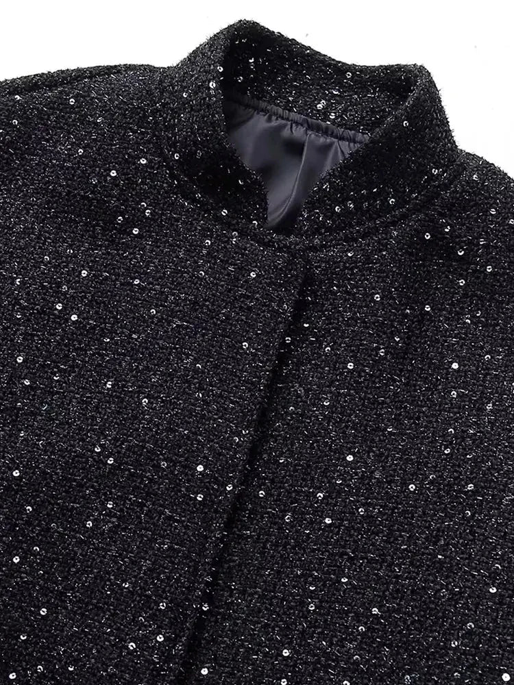 Lior | Sequin Jacket