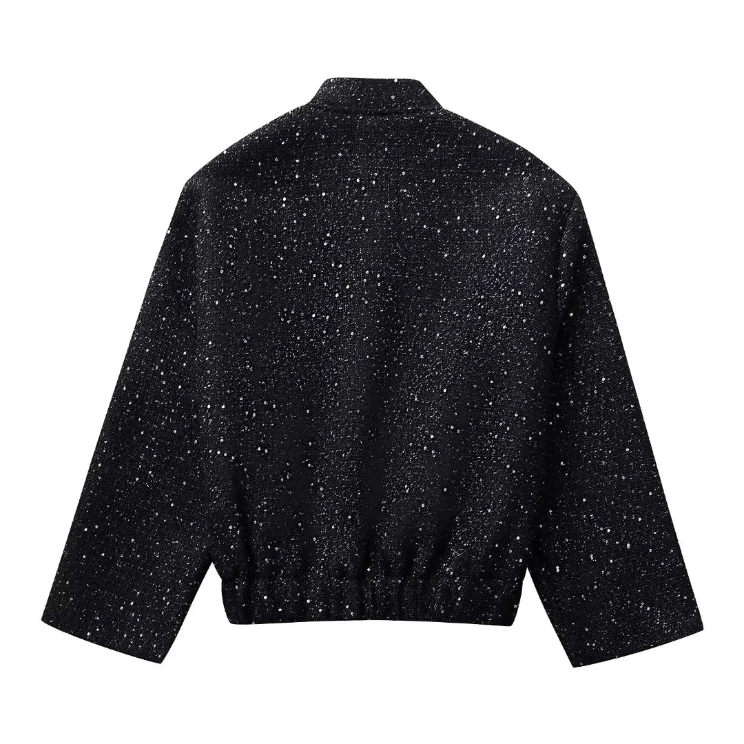 Lior | Sequin Jacket