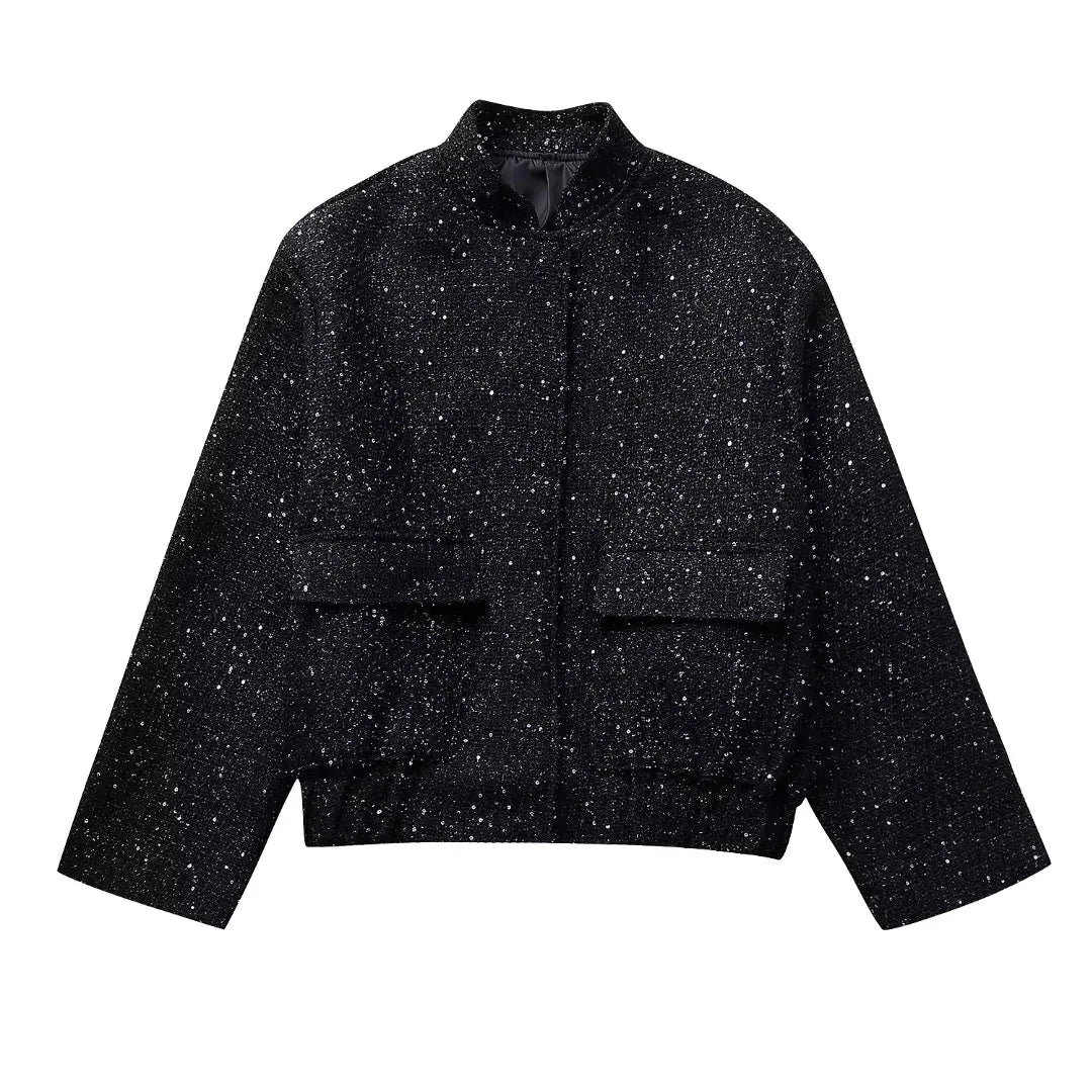 Lior | Sequin Jacket