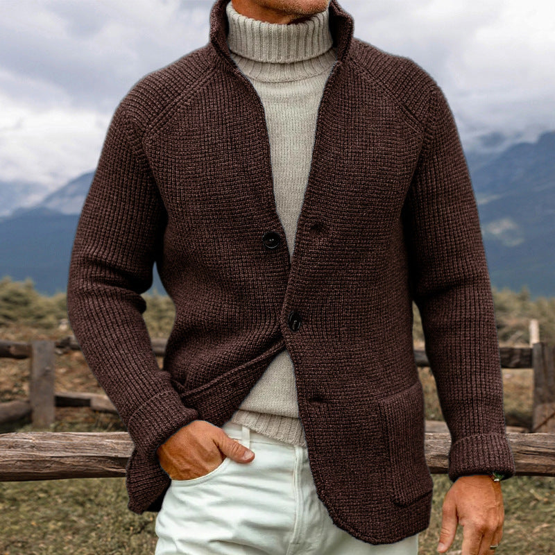 ERWIN™ | CARDIGAN FOR MEN