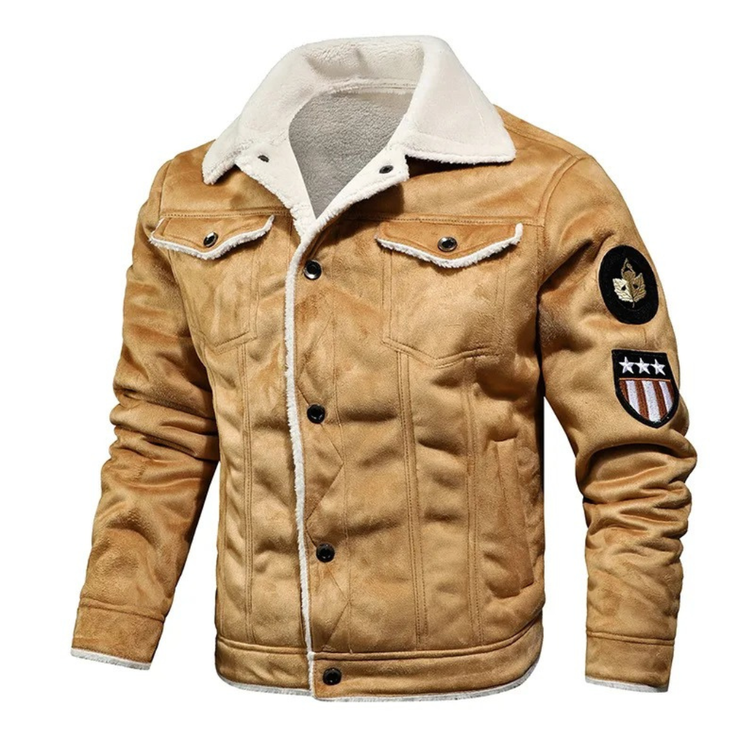 Maverix™ | Fighter Jacket