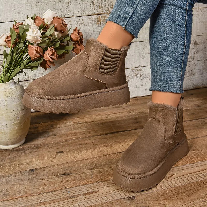 Balengia | Plush Boots