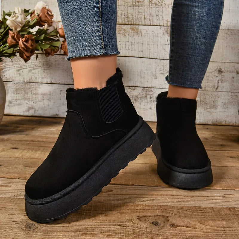 Balengia | Plush Boots