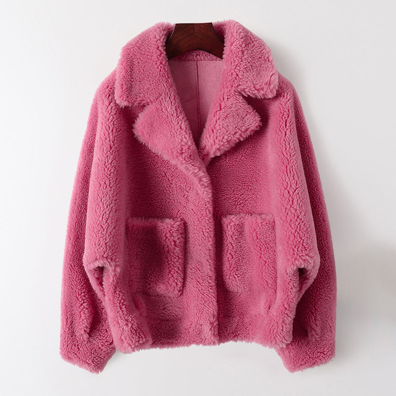 Liore | Luxe Shearling Coat