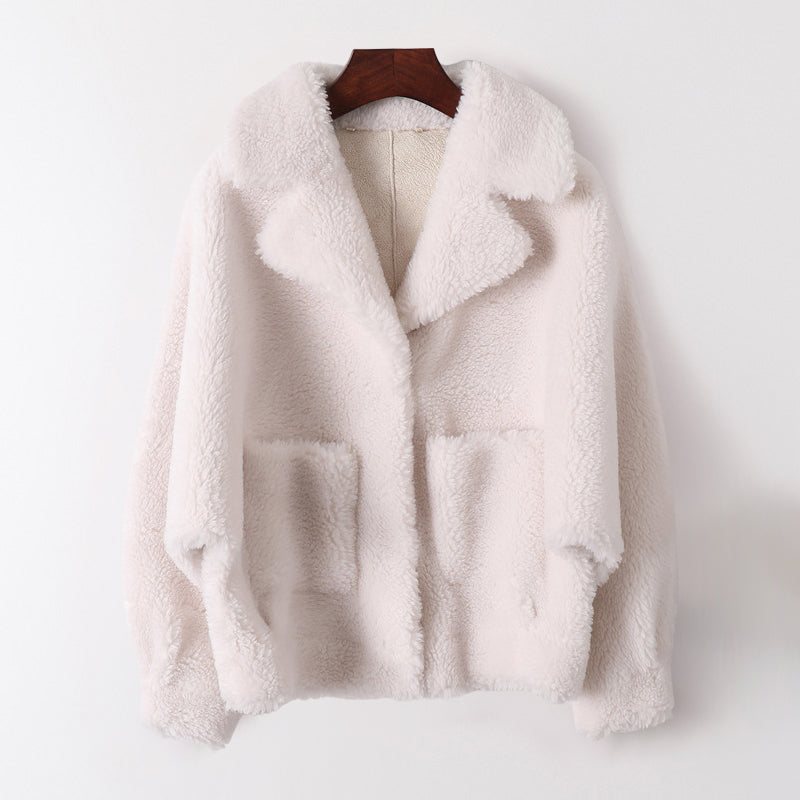 Liore | Luxe Shearling Coat